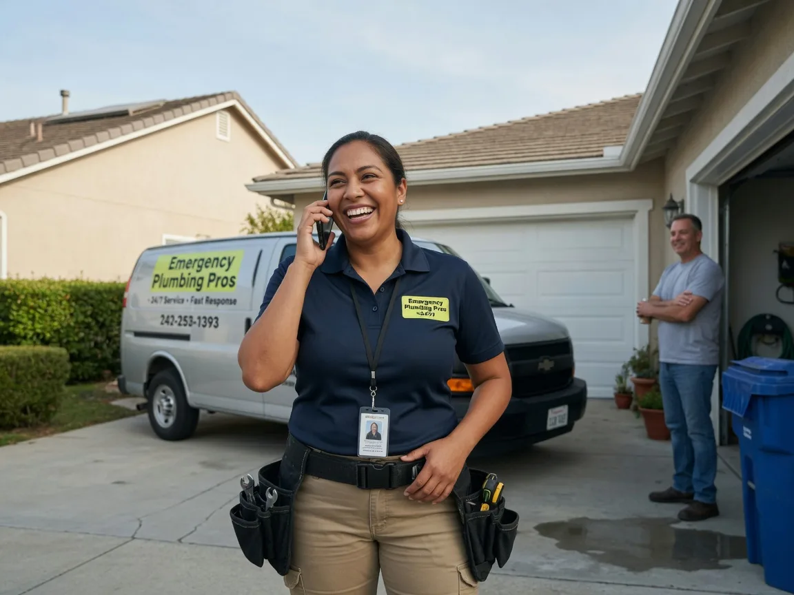Emergency Plumber Vilonia, AR FAQs